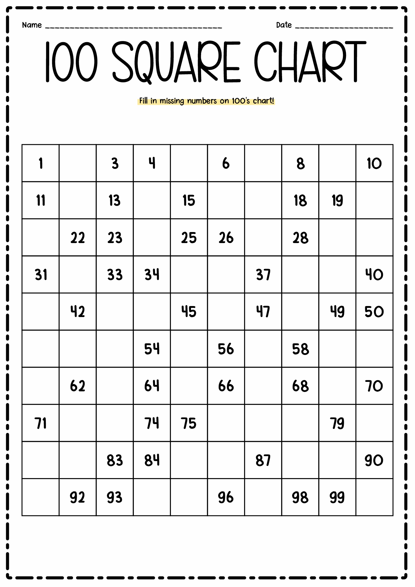 missing-numbers-worksheets-1-100