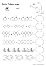 5 Year Old Worksheets