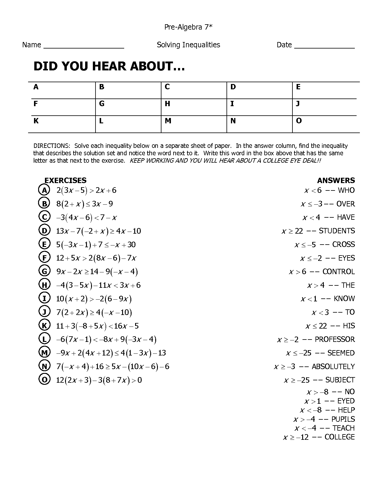 8-best-images-of-did-you-hear-about-worksheet-pre-algebra-answer-key-did-you-hear-about-math