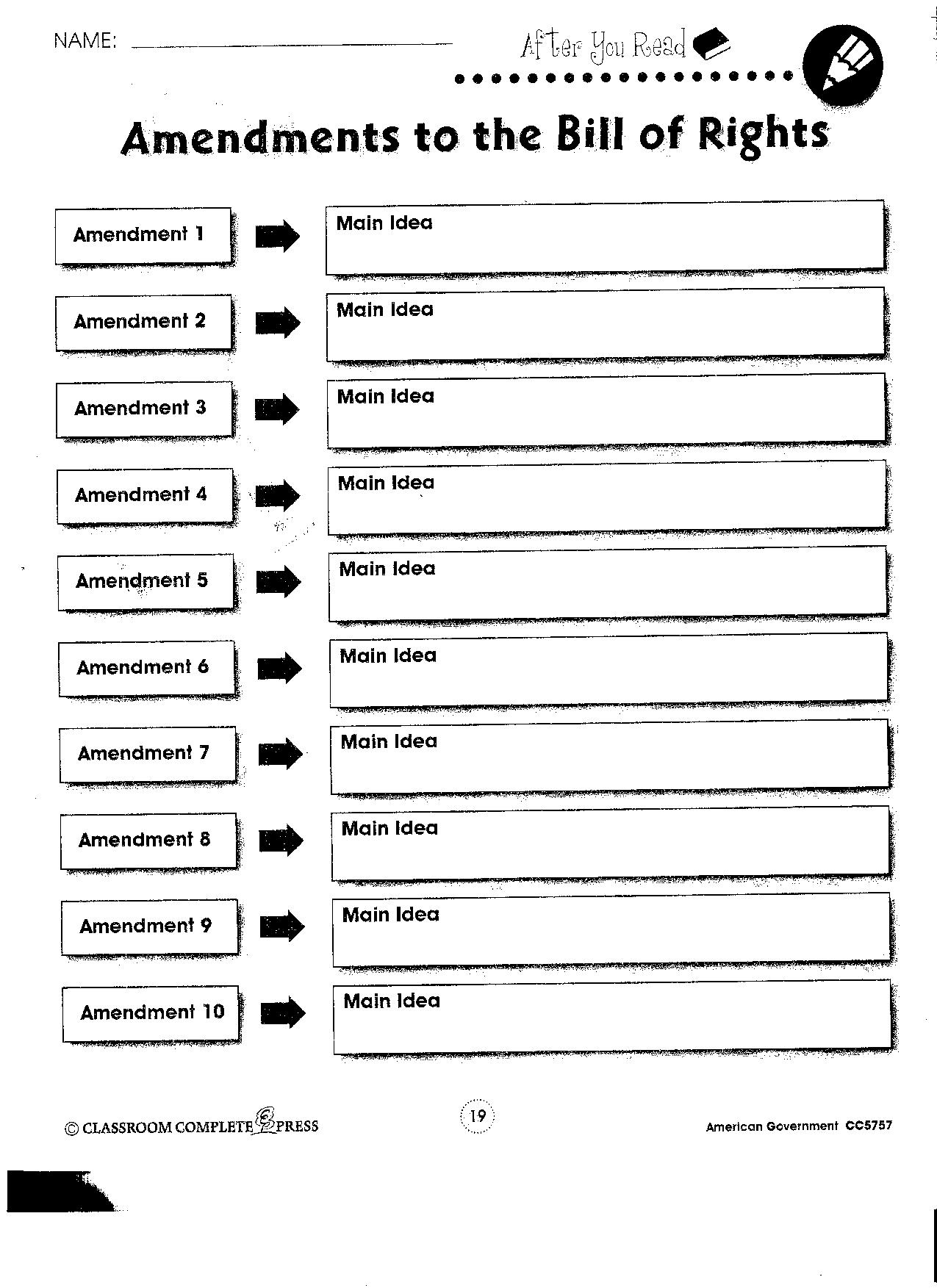 11 Best Images of Government ICivics Worksheet Answers - Jim Crow Laws