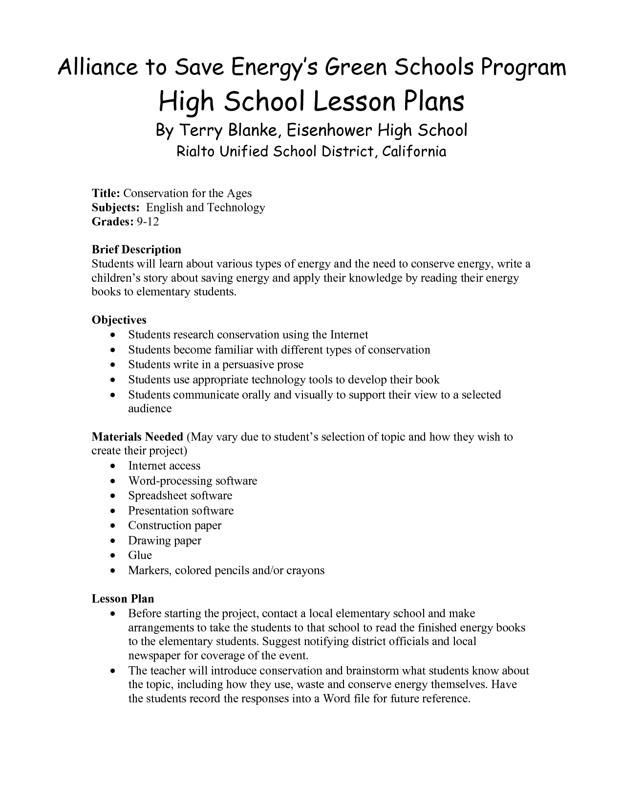 Writing a good college admissions essay lesson plans