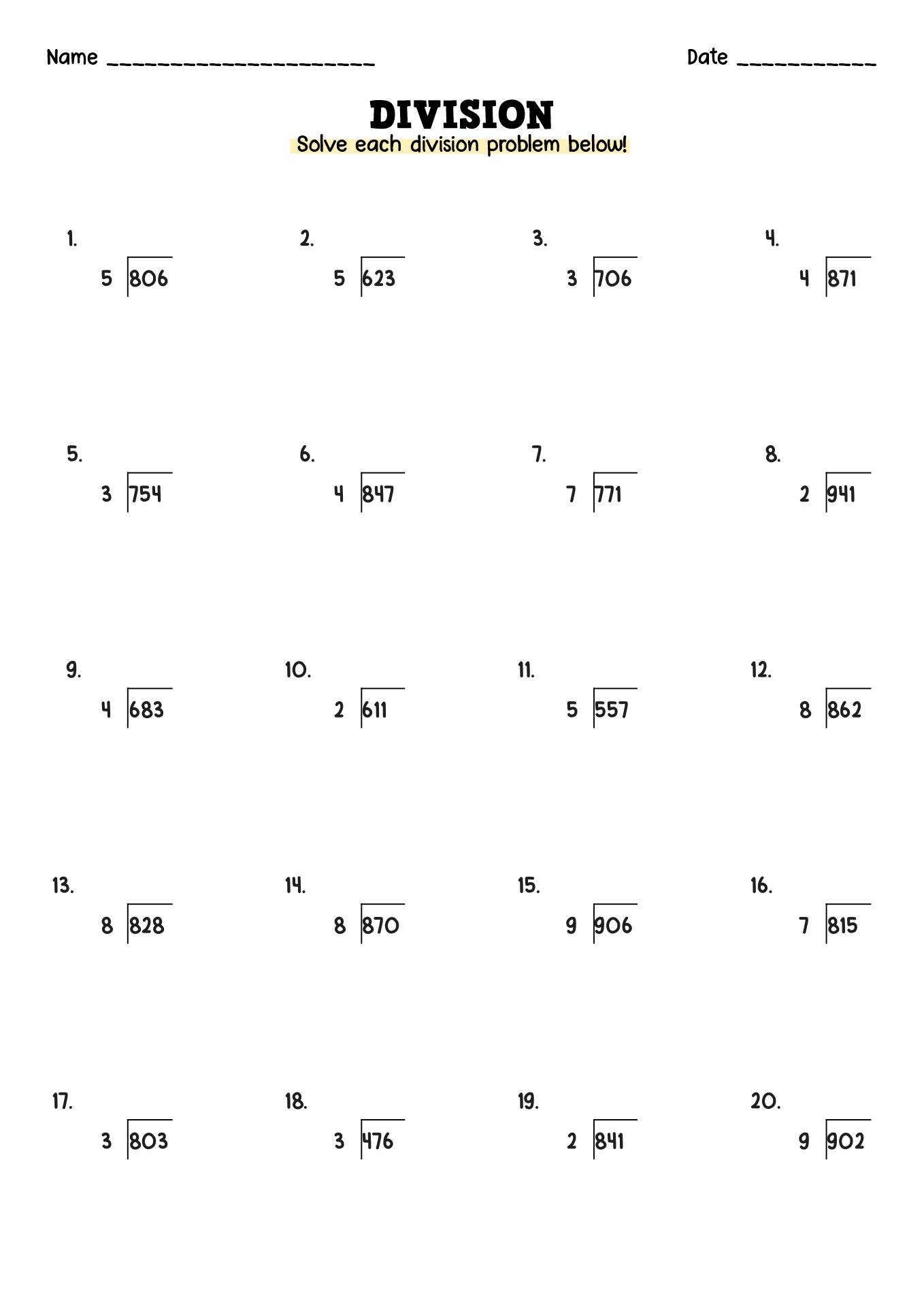 12-best-images-of-fourth-grade-worksheets-division-with-remainder