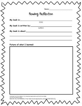 18 Best Images of Non Fiction Response Worksheets - Non Fiction Summary