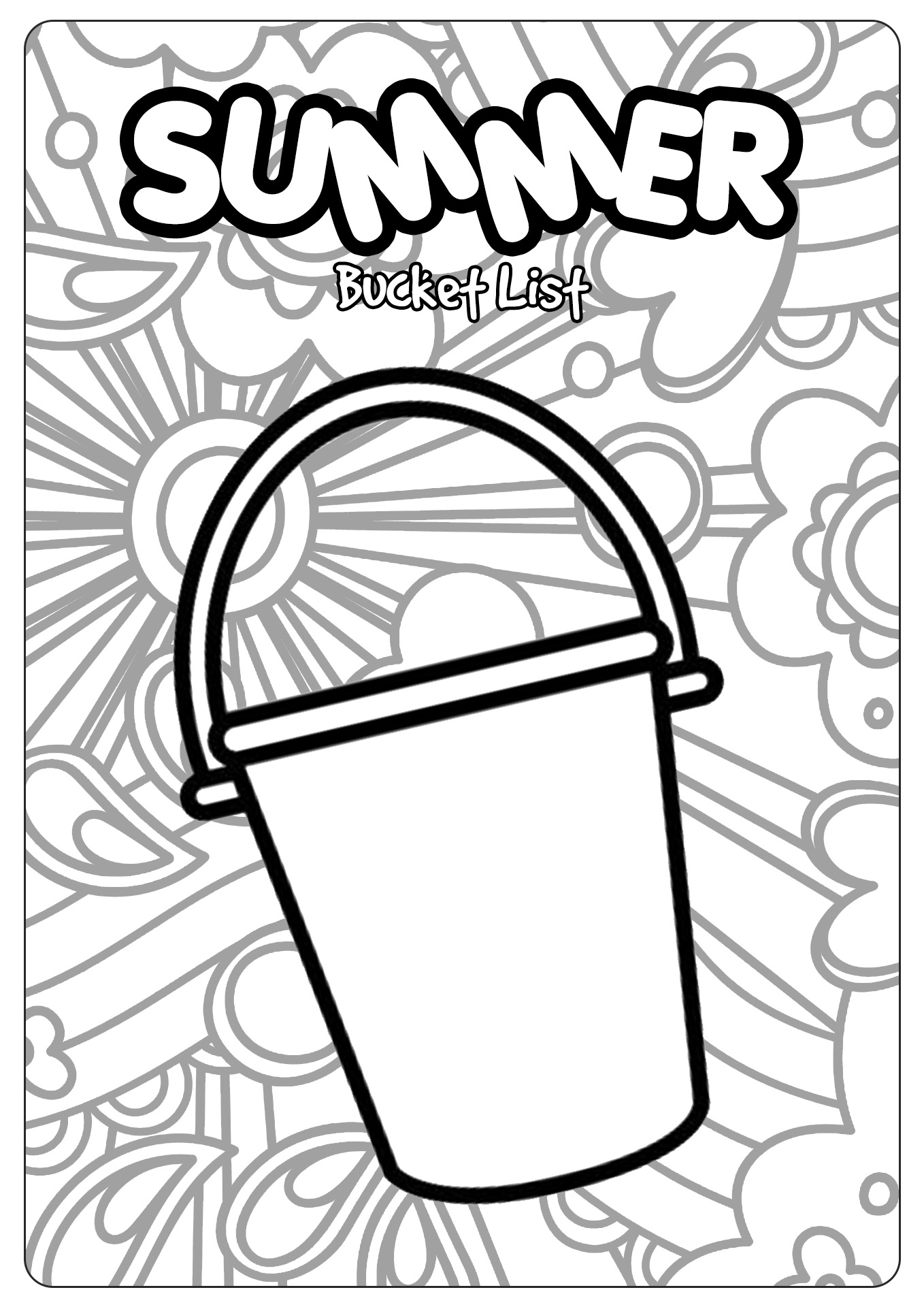 bucket-template-printable