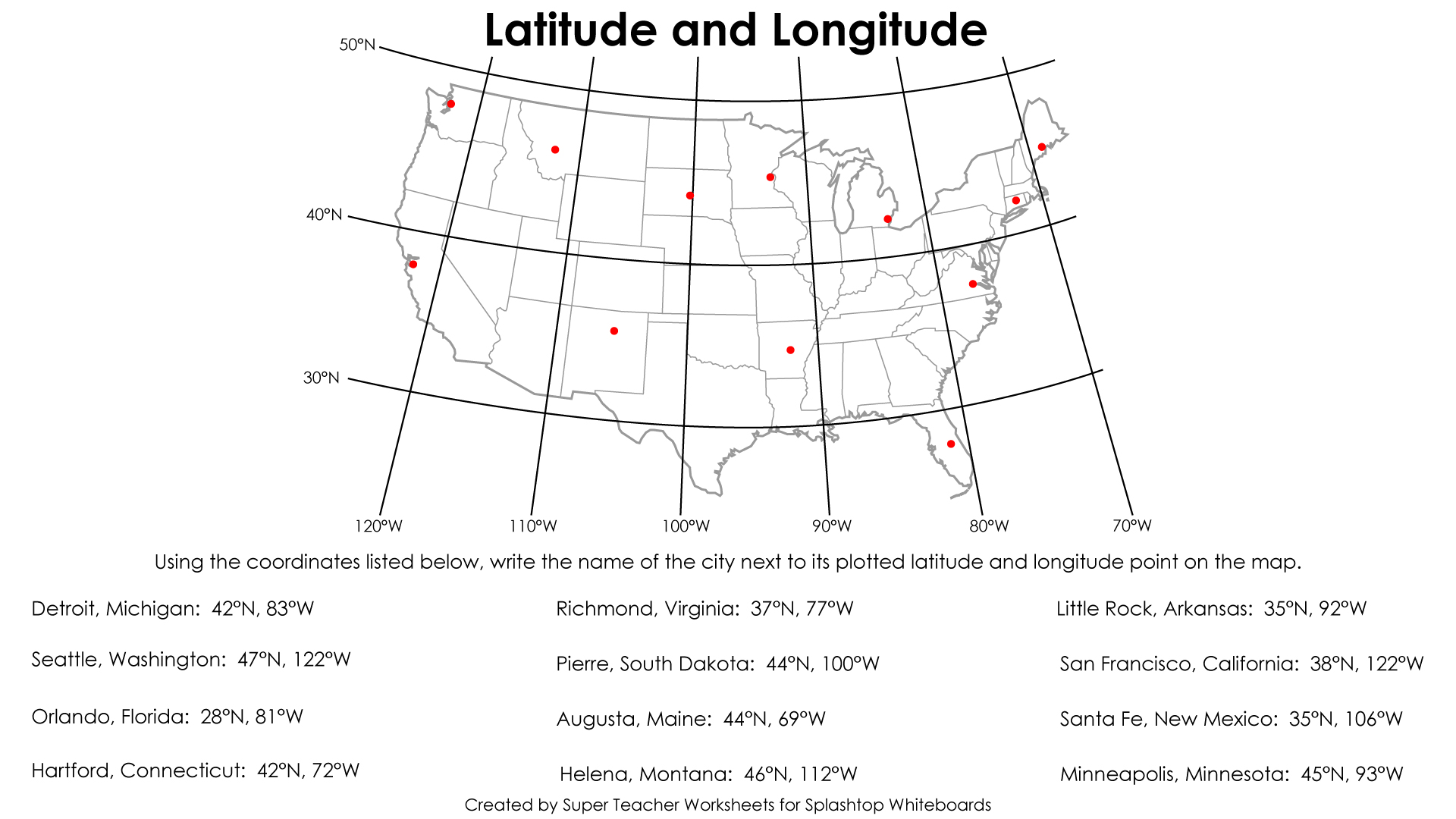 19-best-images-of-latitude-and-longitude-places-worksheets-longitude-and-latitude-worksheets