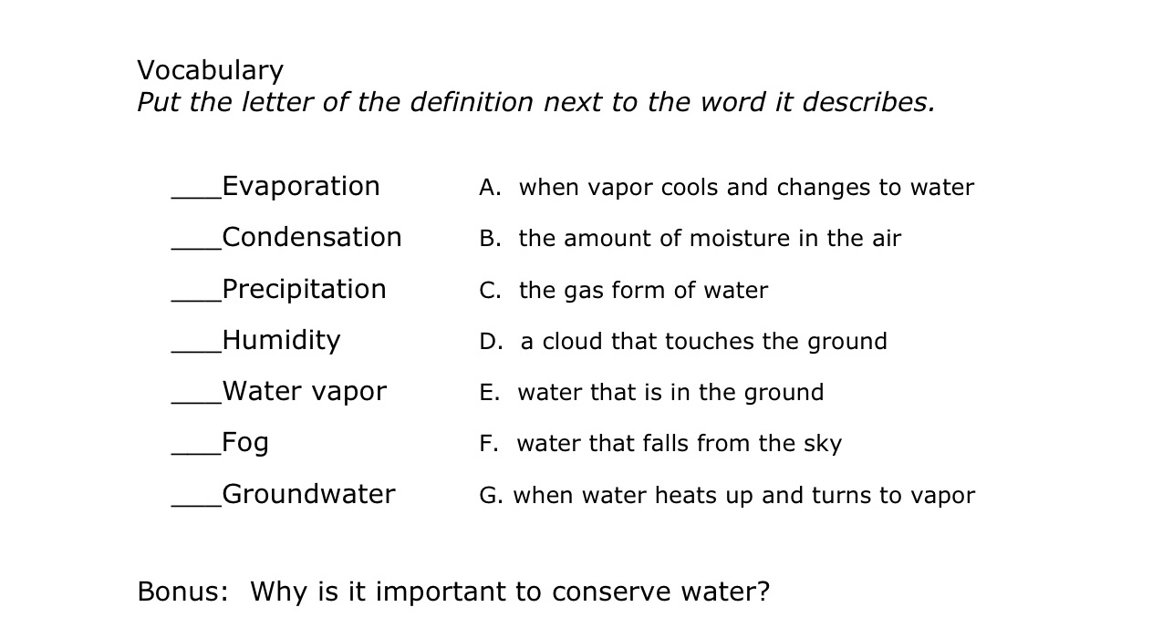 11 Best Images of Vocabulary Word And Definition Worksheet - Frayer