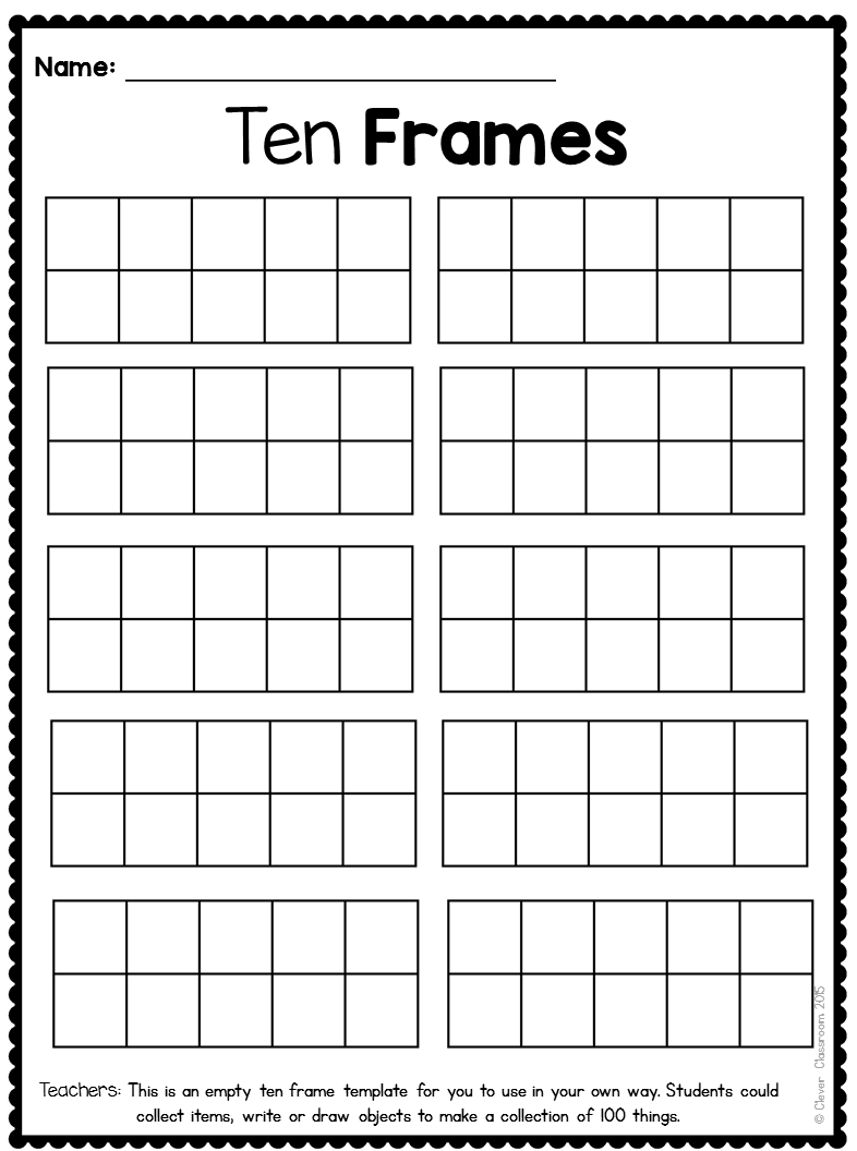 19-ten-frame-math-worksheets-worksheeto