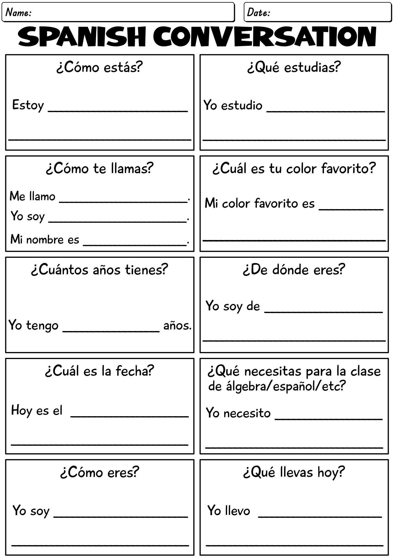 15-basic-spanish-conversation-worksheets-worksheeto