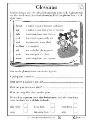 3rd Grade Reading Worksheets Image
