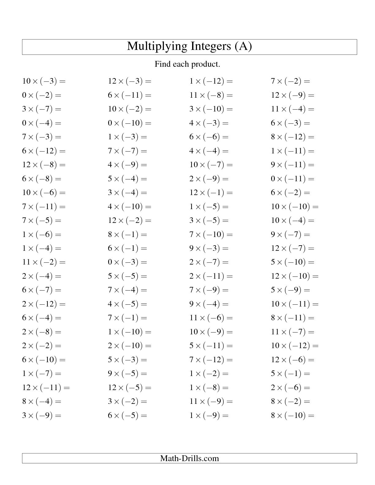 19-positive-and-negative-numbers-worksheets-worksheeto