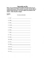 Reporter S Questions Worksheet