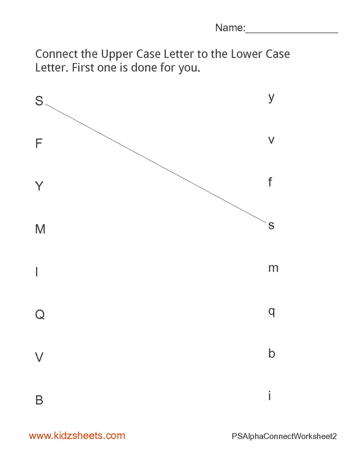 Free Preschool Matching Worksheets Image