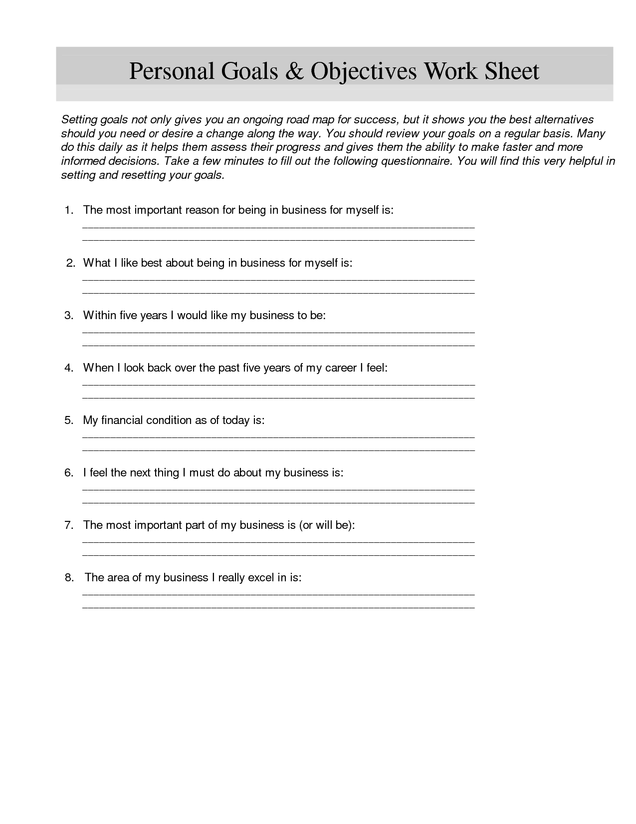 18 Setting Goals And Objectives Worksheet Worksheeto 18-setting-goals-and-objectives-worksheet-worksheeto
