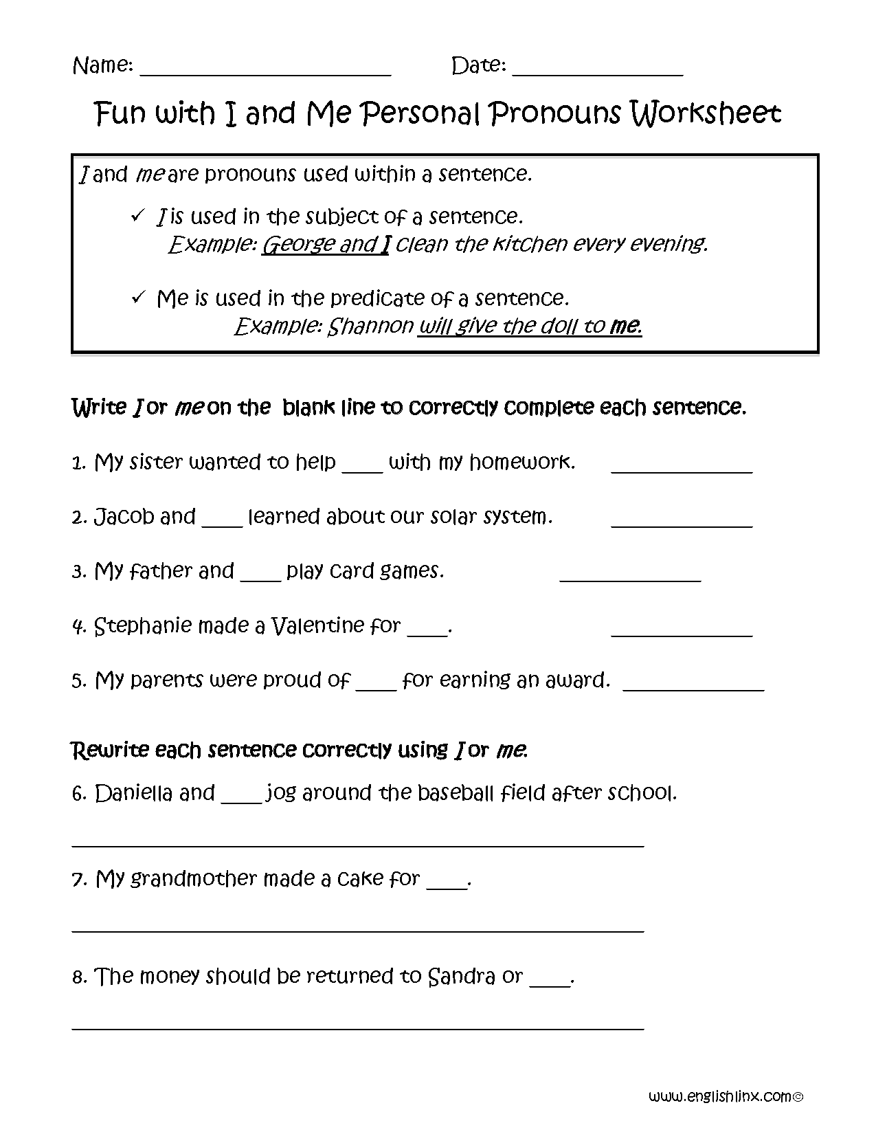 18-personal-pronoun-worksheet-5th-grade-worksheeto