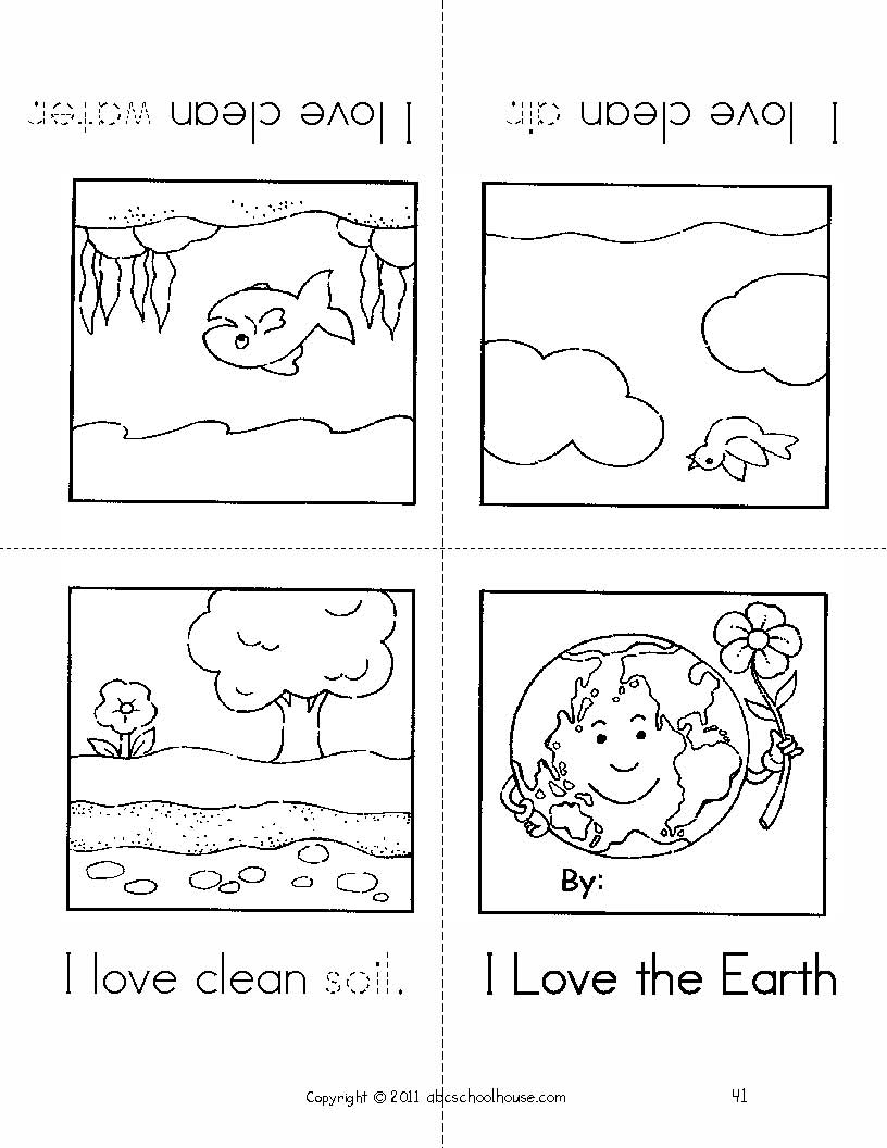 Kindergarten Earth Day Activities 10
