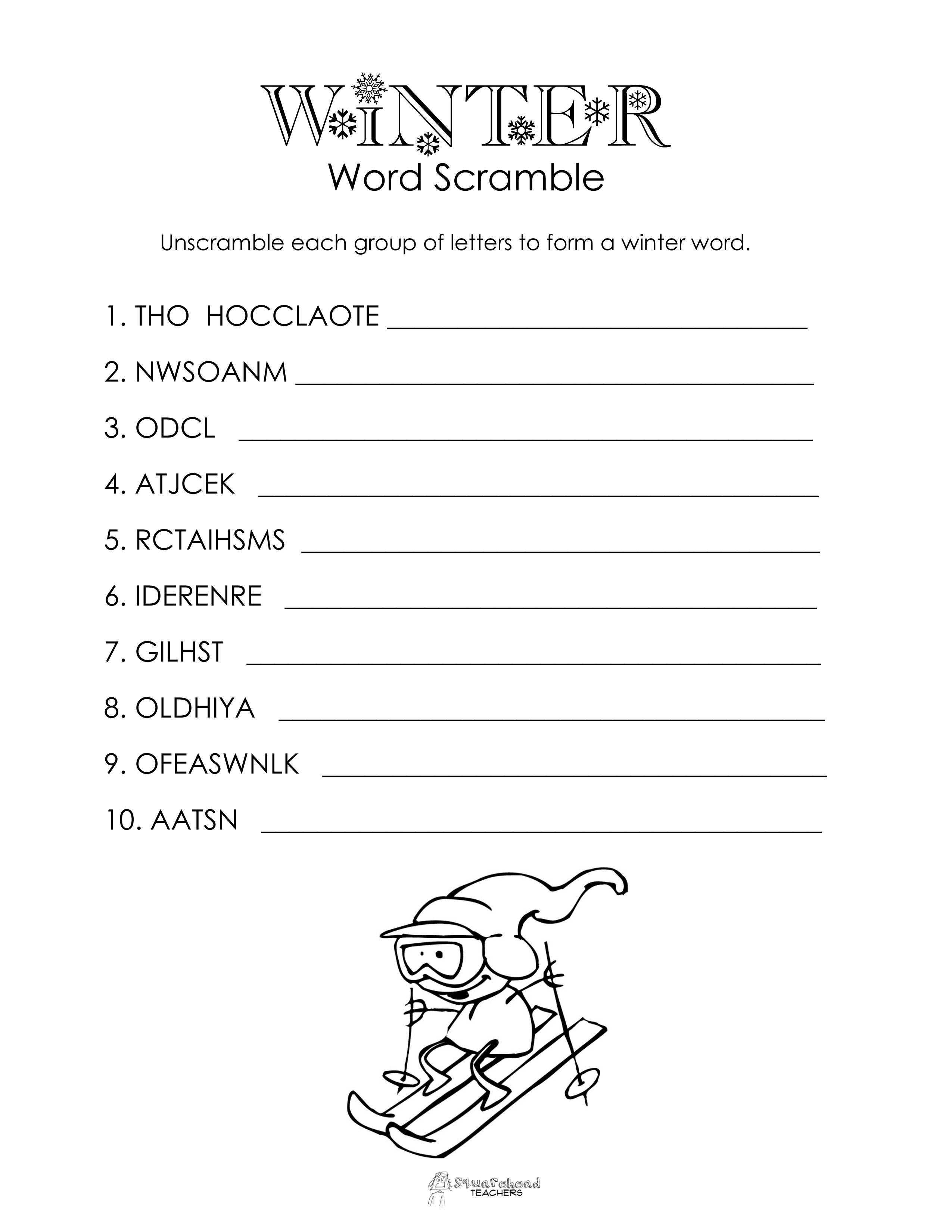 18-unscramble-math-worksheets-worksheeto