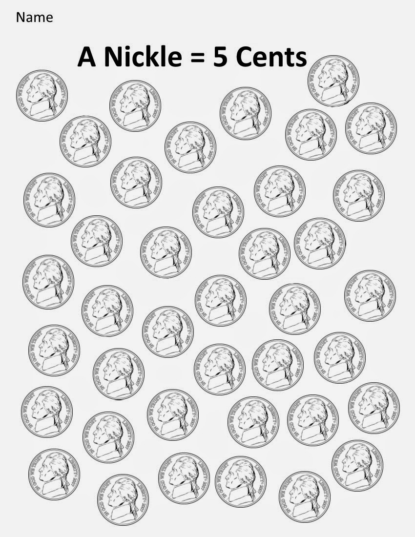 13 Money Worksheets Counting Nickles Worksheeto 13 Money Worksheets Counting Nickles Worksheeto