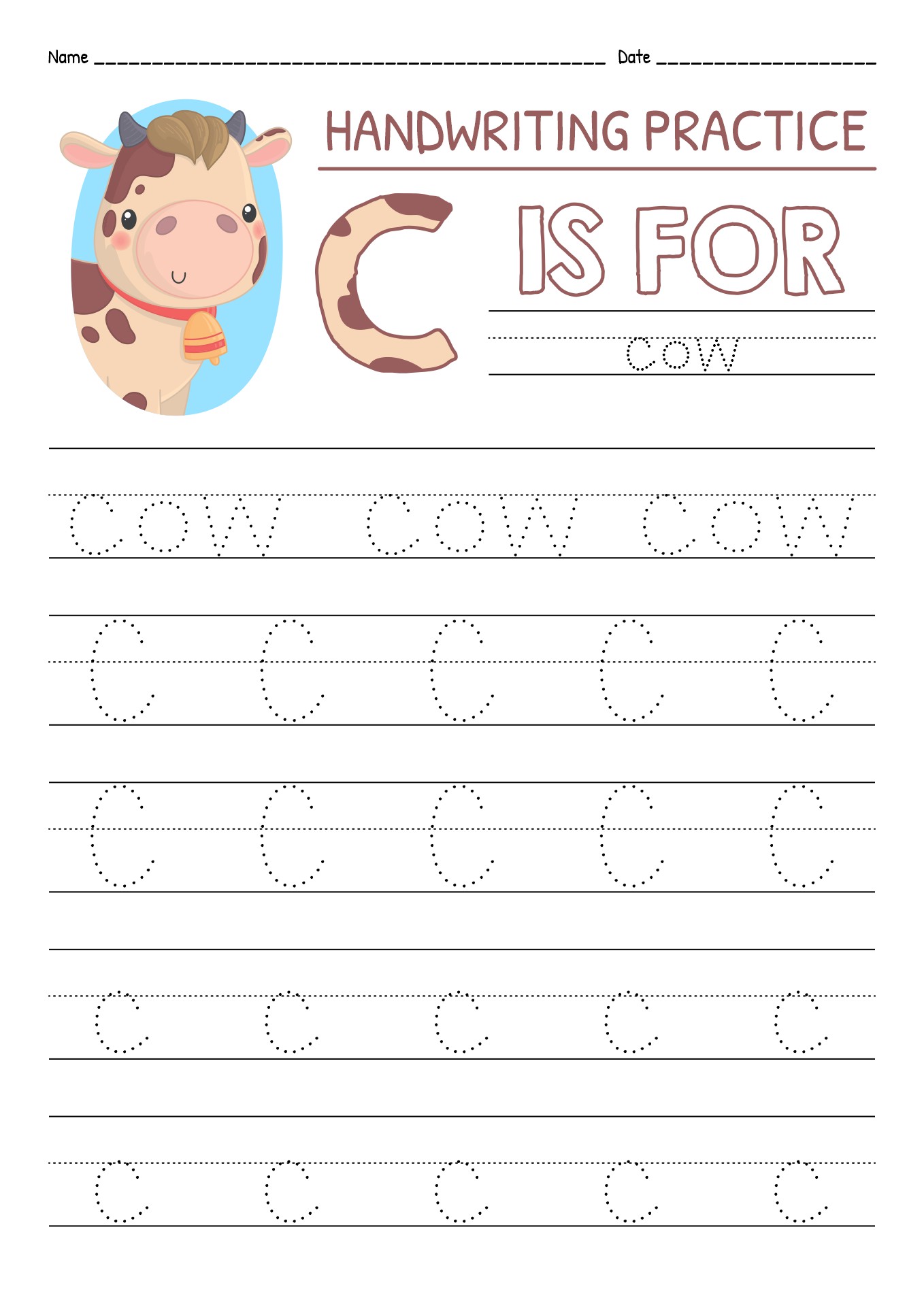 14 Lowercase Alphabet Practice Worksheets - Free PDF at worksheeto.com