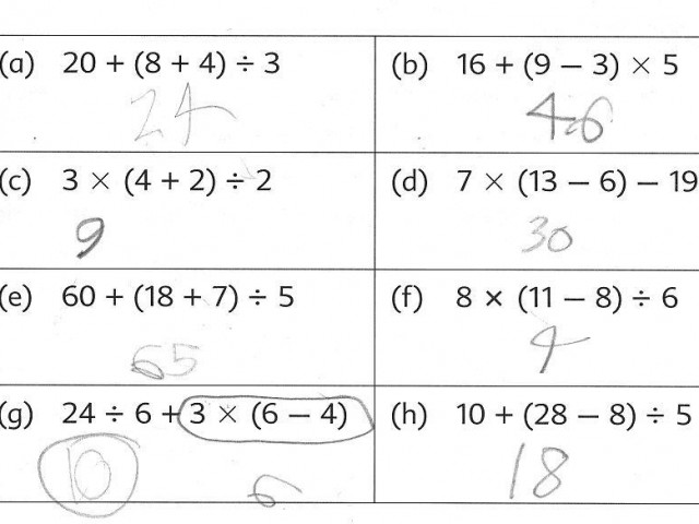 10th Grade Math Problems Image