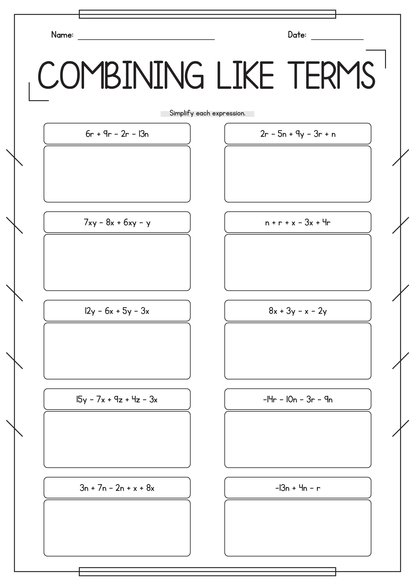 13-combining-like-terms-worksheet-answer-key-worksheeto