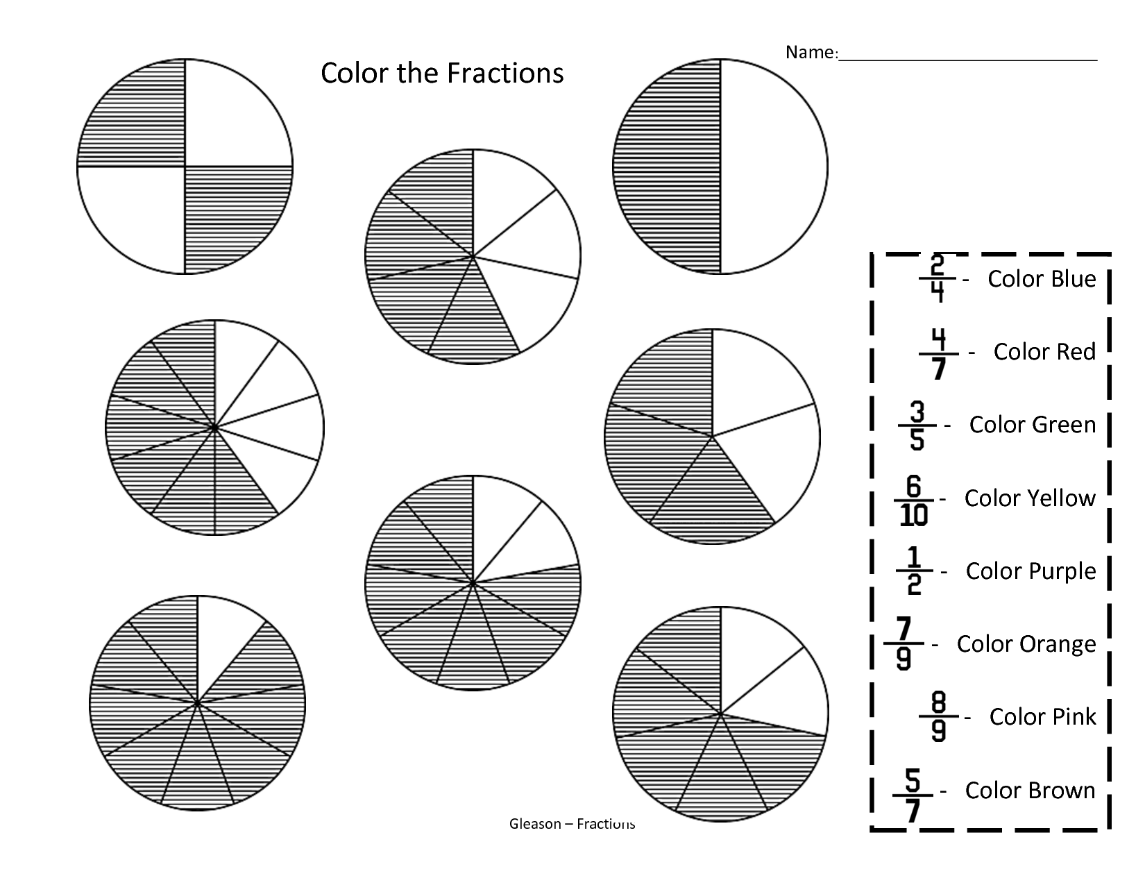 15 fraction of groups worksheets worksheeto