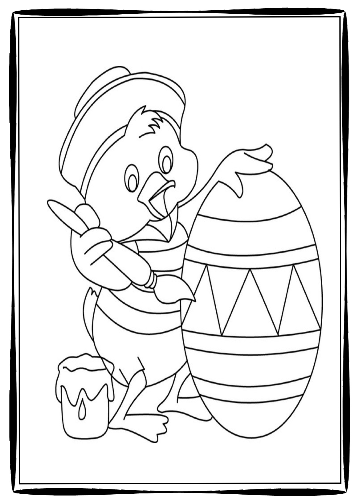 Free Printable Easter Activities Image