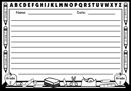 Grade School Worksheets Printable Image