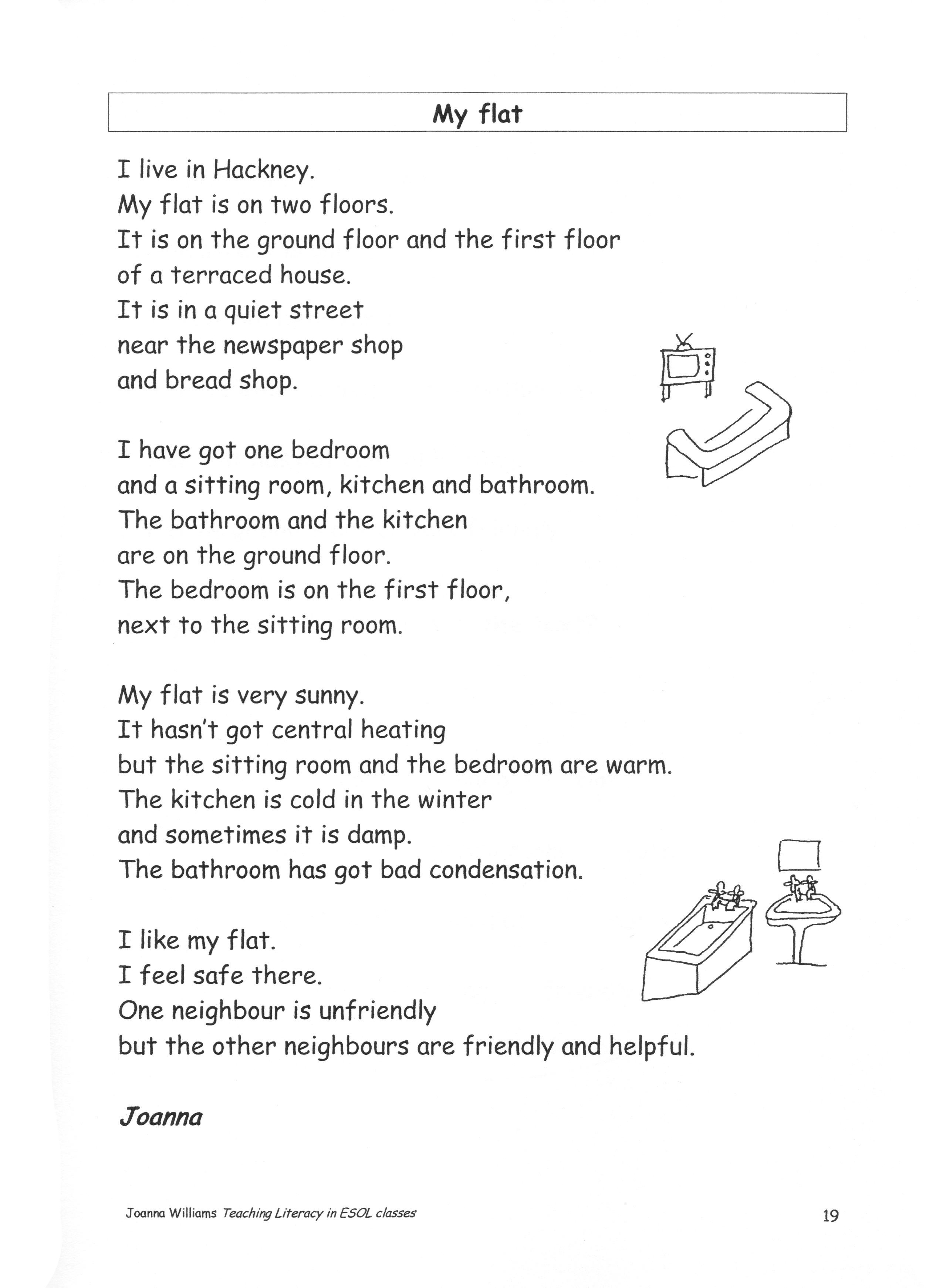 17 Adult Literacy Worksheets For Reading / worksheeto.com