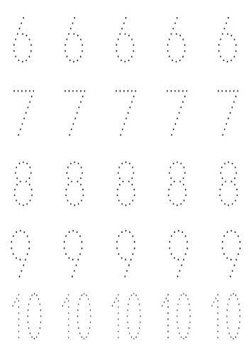 5-worksheets-tracing-numbers-5-10-worksheeto