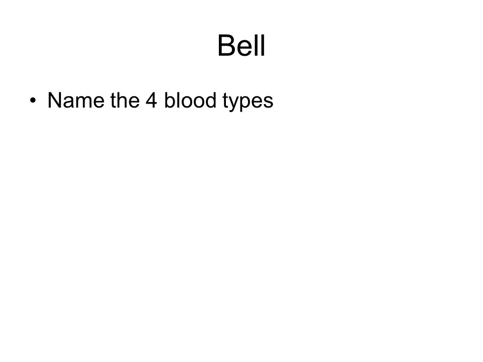 Blood Cells and Functions Worksheets Image
