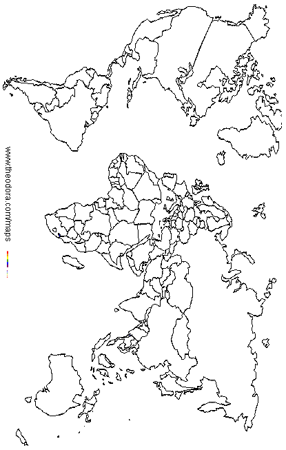 World Biome Map Worksheet Image