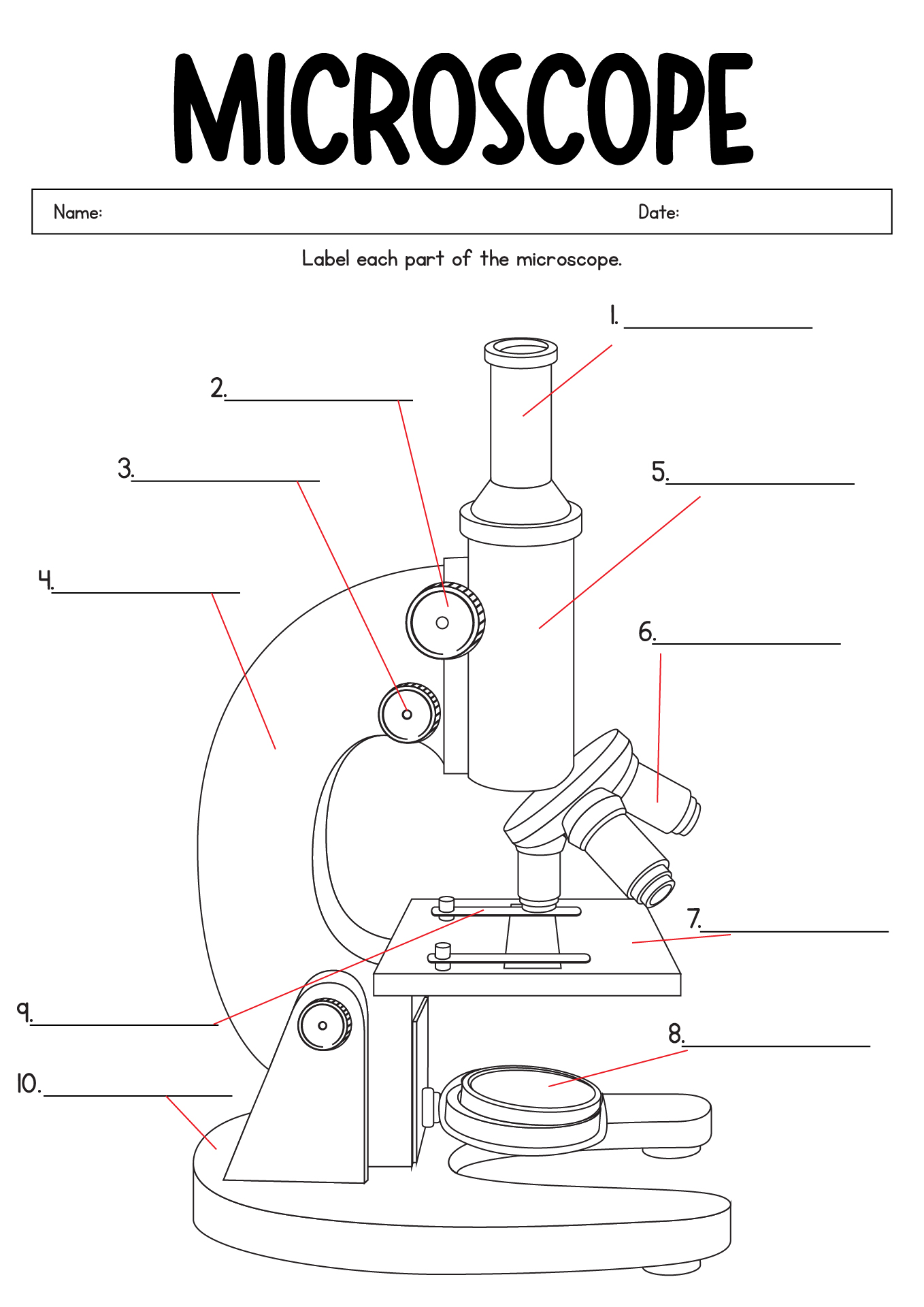 17-microscope-labeling-worksheet-worksheeto