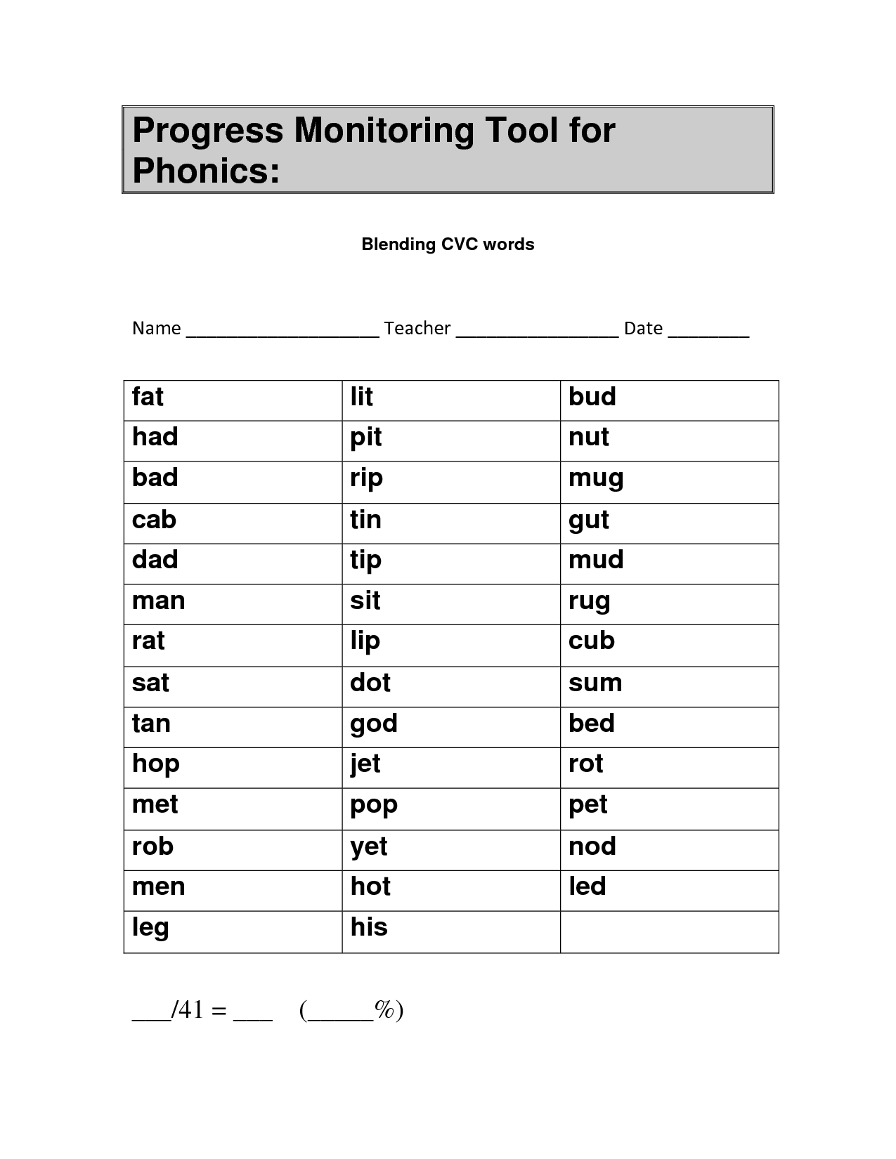 19 Blending Short A CVC Worksheet Worksheeto 19 Blending Short A CVC Worksheet Worksheeto