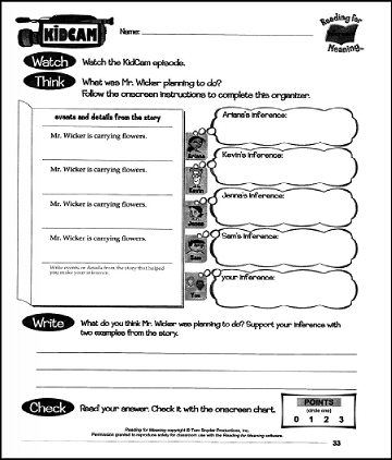 Computer Worksheets for High School Students Image