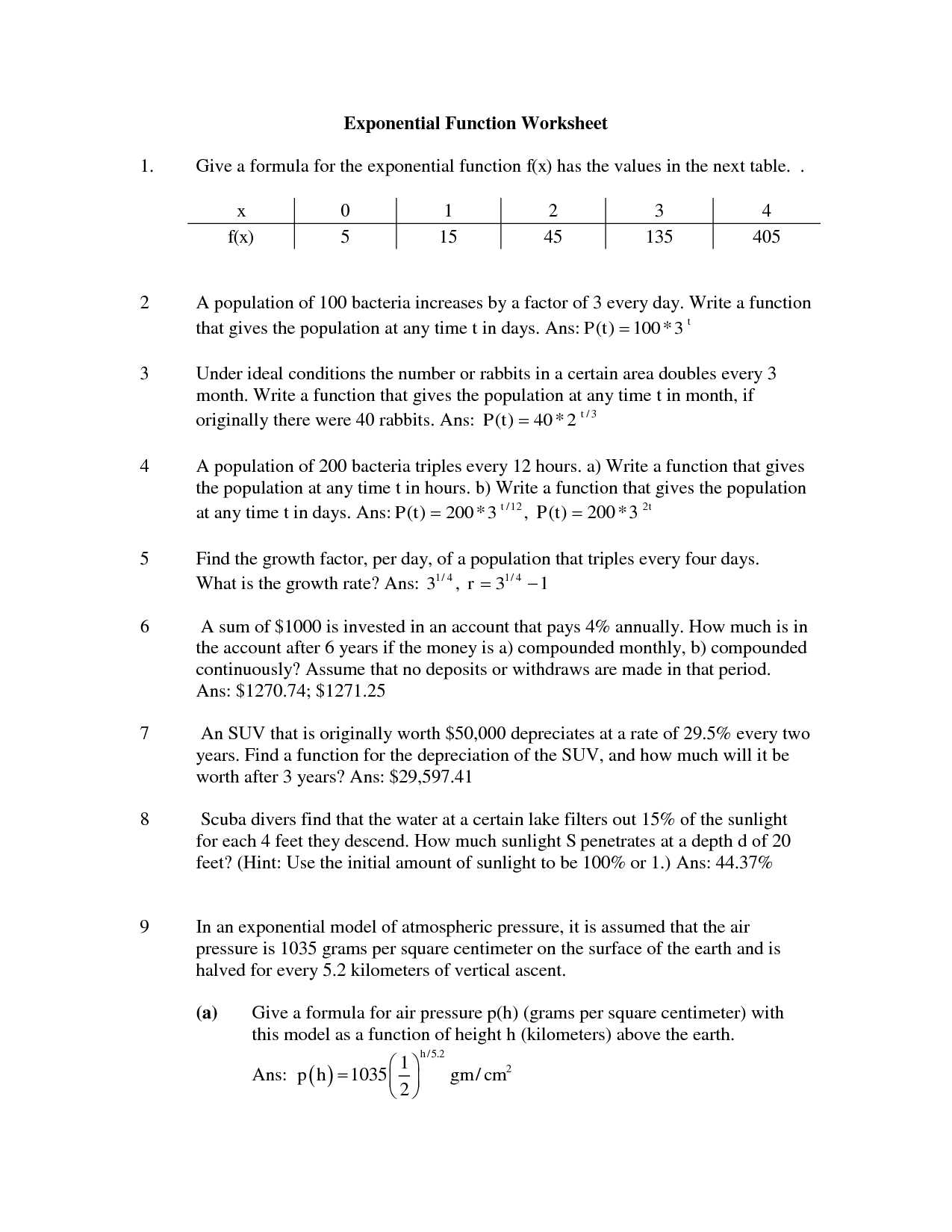 14-exponential-functions-worksheet-with-answers-worksheeto