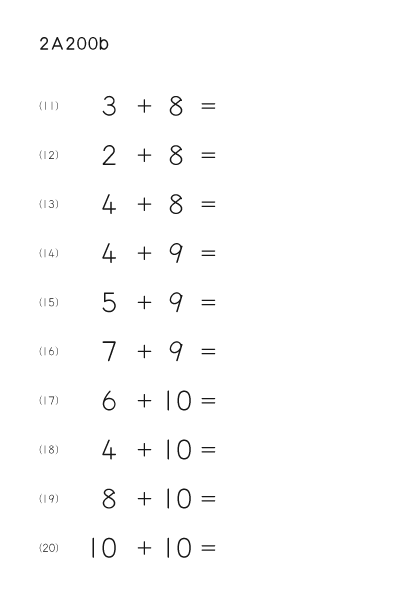 15 free kumon worksheets grade 1 maths worksheetocom