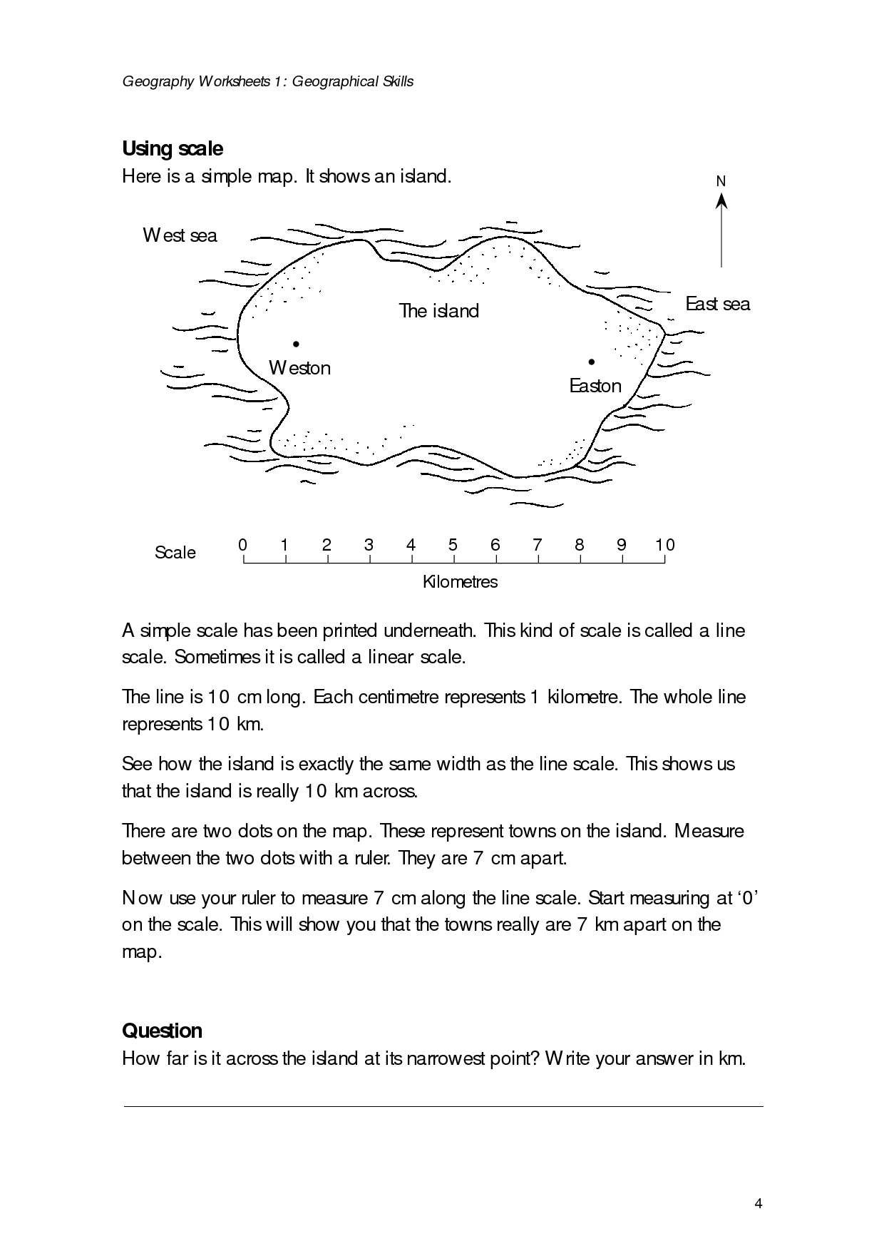 15-printable-map-scale-worksheets-worksheeto