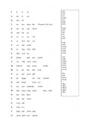English-teaching Worksheets for Adults Image