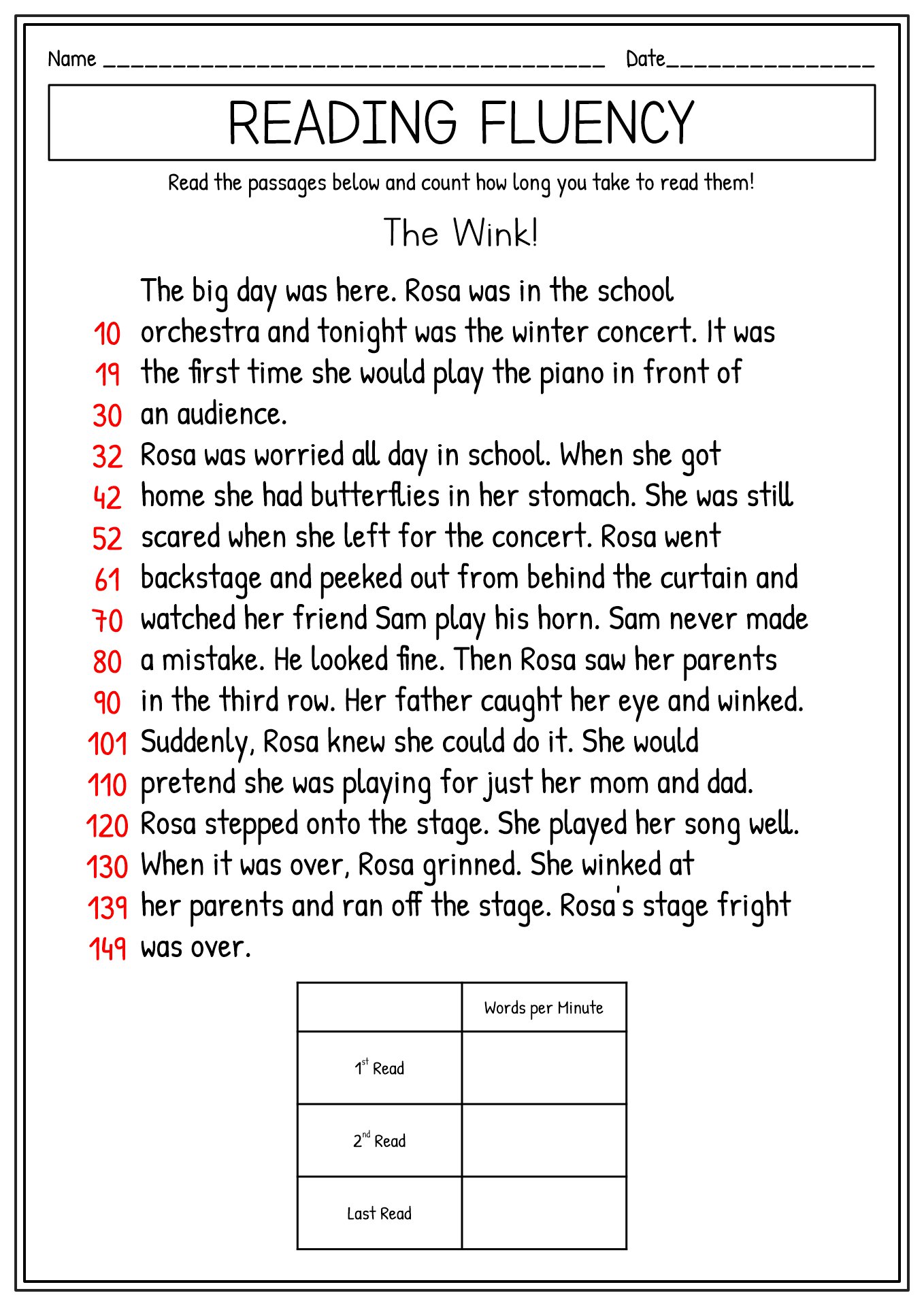 17-reading-fluency-2nd-grade-worksheets-worksheeto