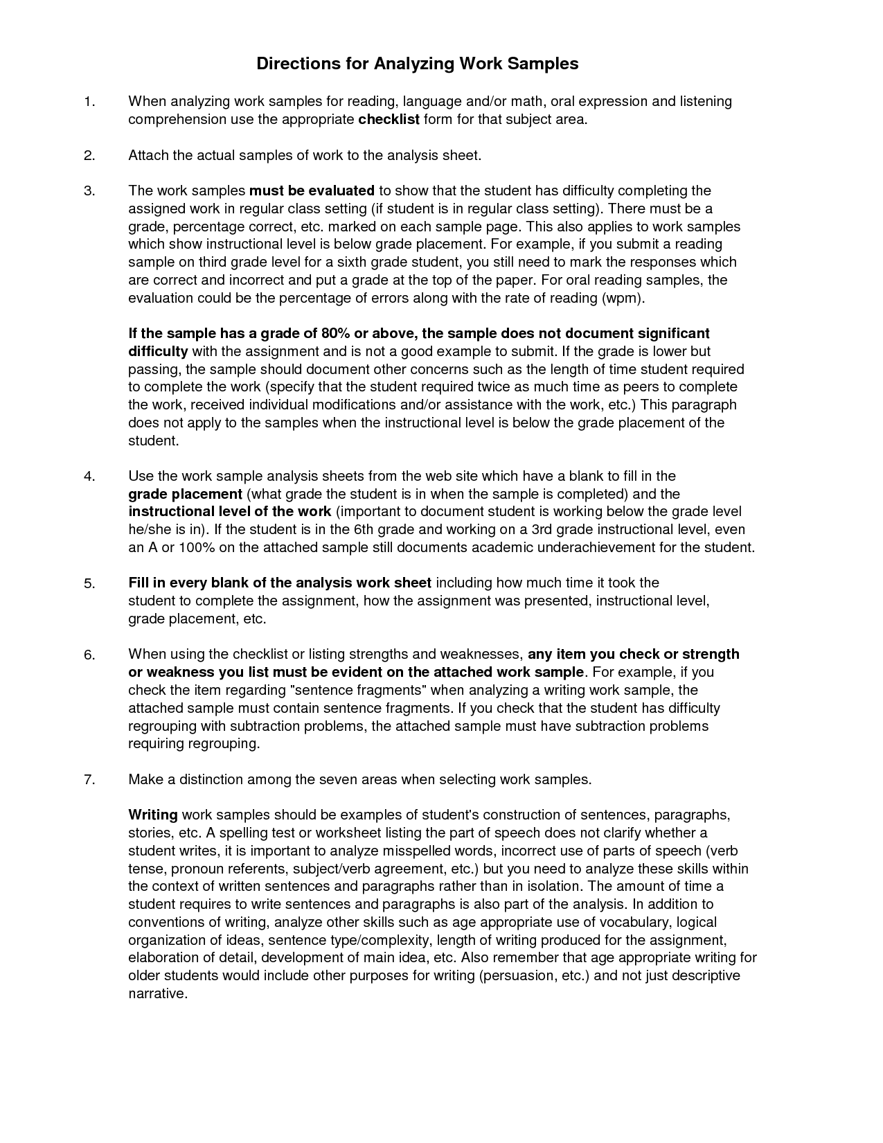 6th Grade Comprehension Worksheets