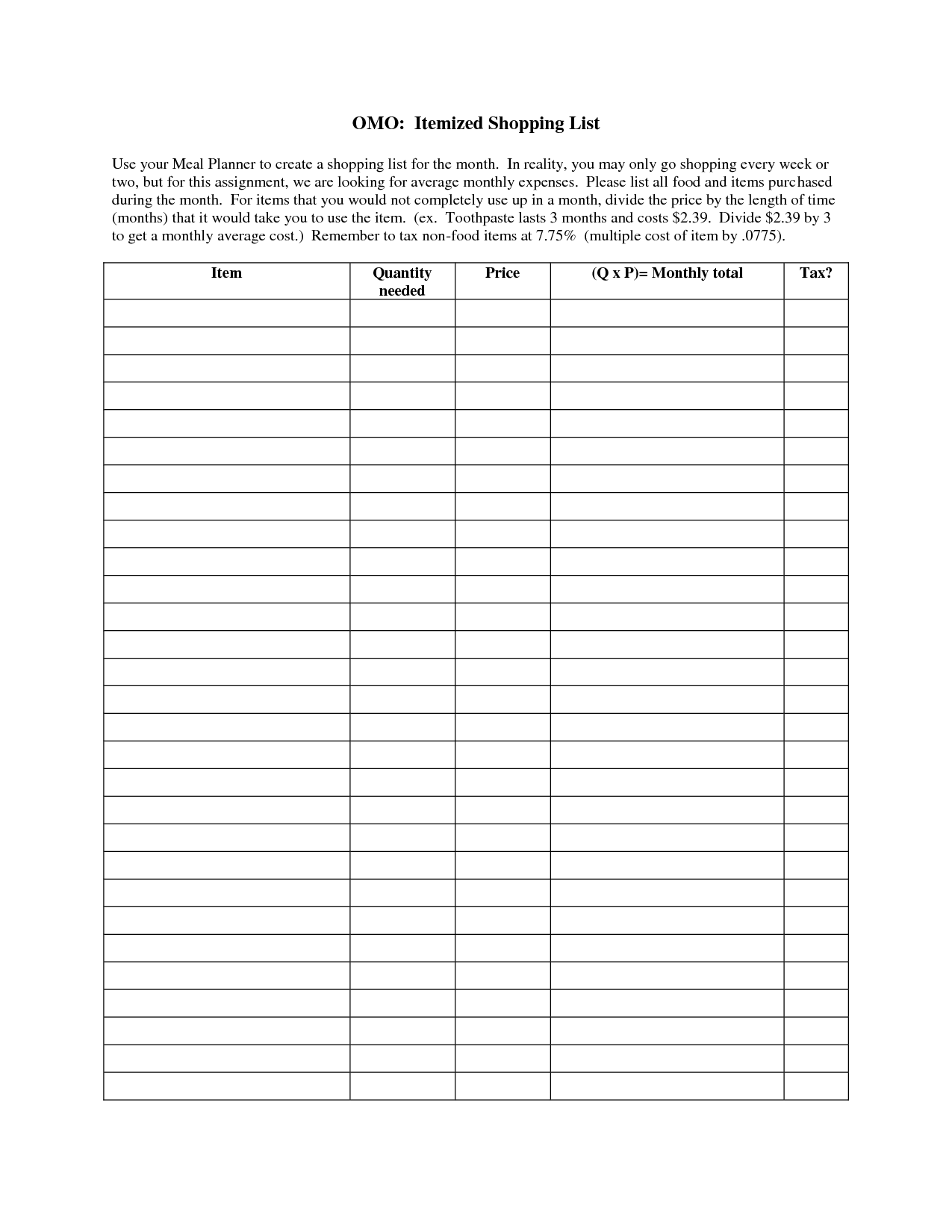 8 Tax Itemized Deduction Worksheet Worksheeto