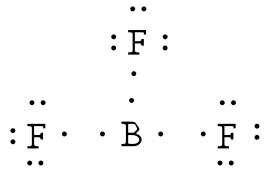 Lewis Dot Structure Boron Image