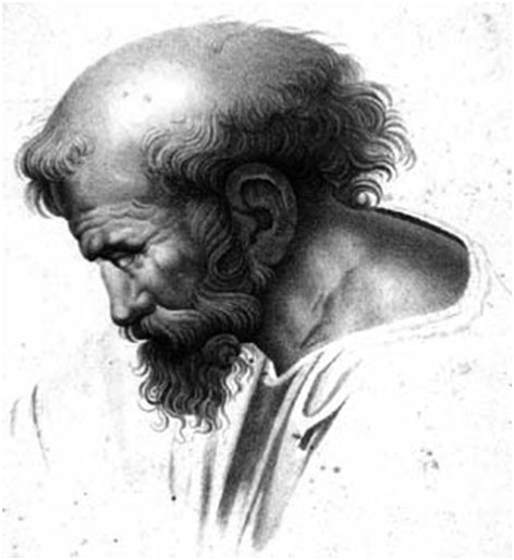 Mnesarchus Father Pythagoras Image