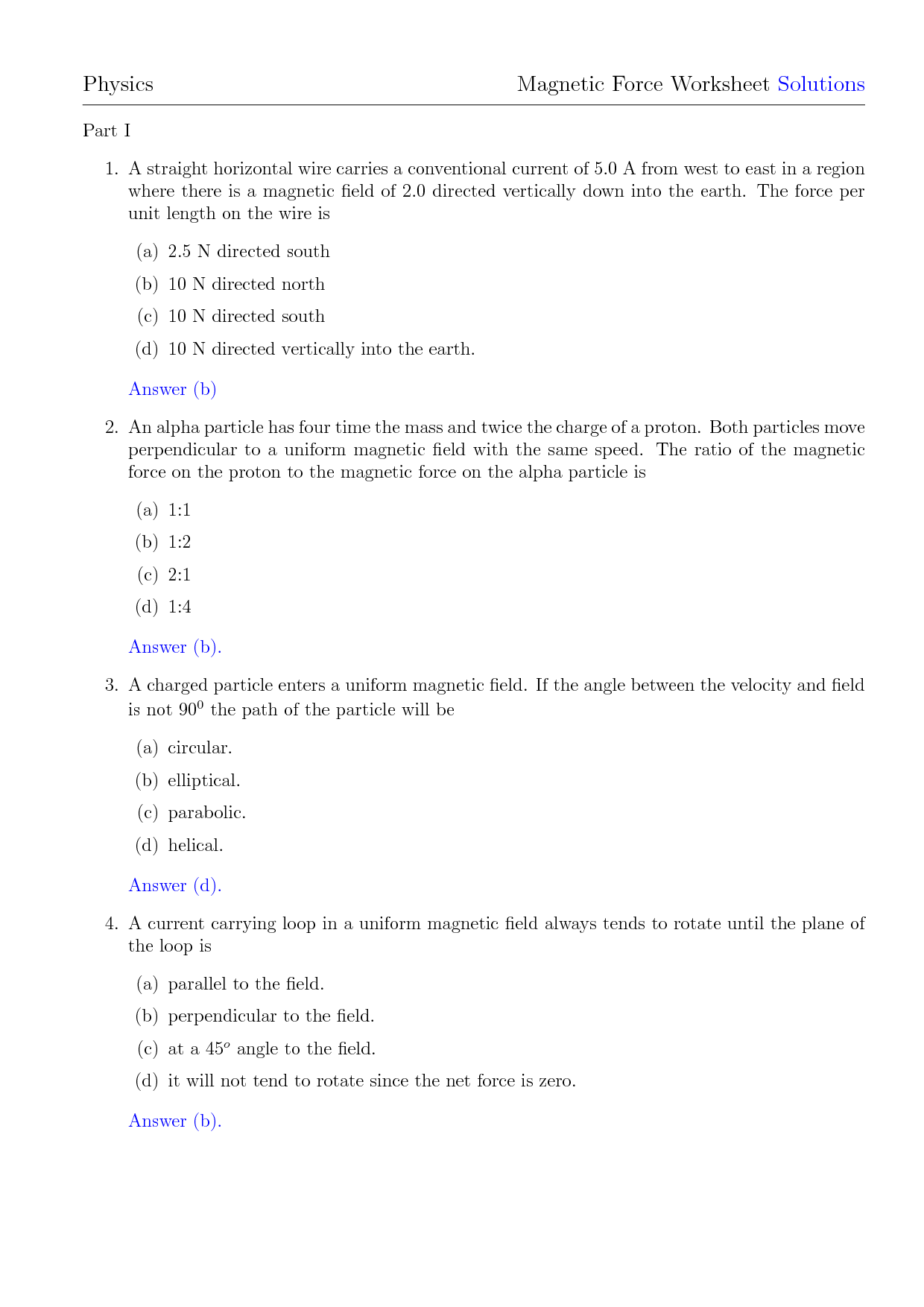 Motion and Momentum Worksheet Answers Image