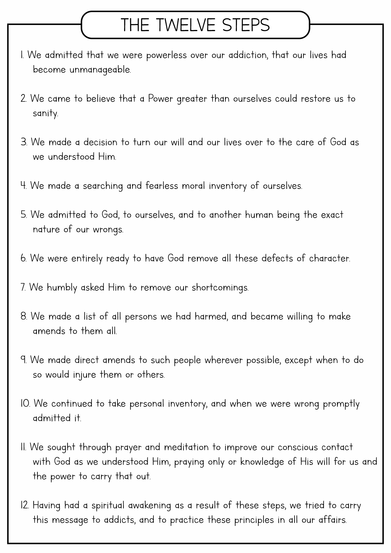 17 Worksheet Spiritual Guide Worksheeto