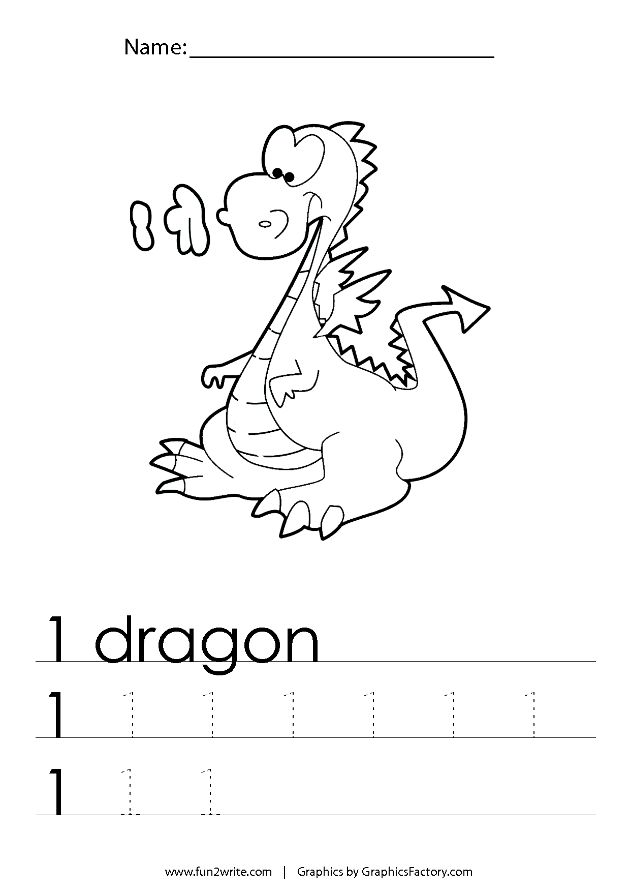Preschool Printable Worksheets Image