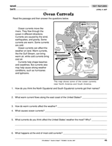 17 Informational Text Features Worksheets - Free PDF at worksheeto.com