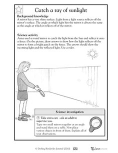 Third Grade Science Worksheets Image