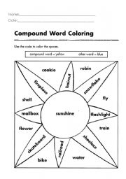 Word Visual Discrimination Worksheets