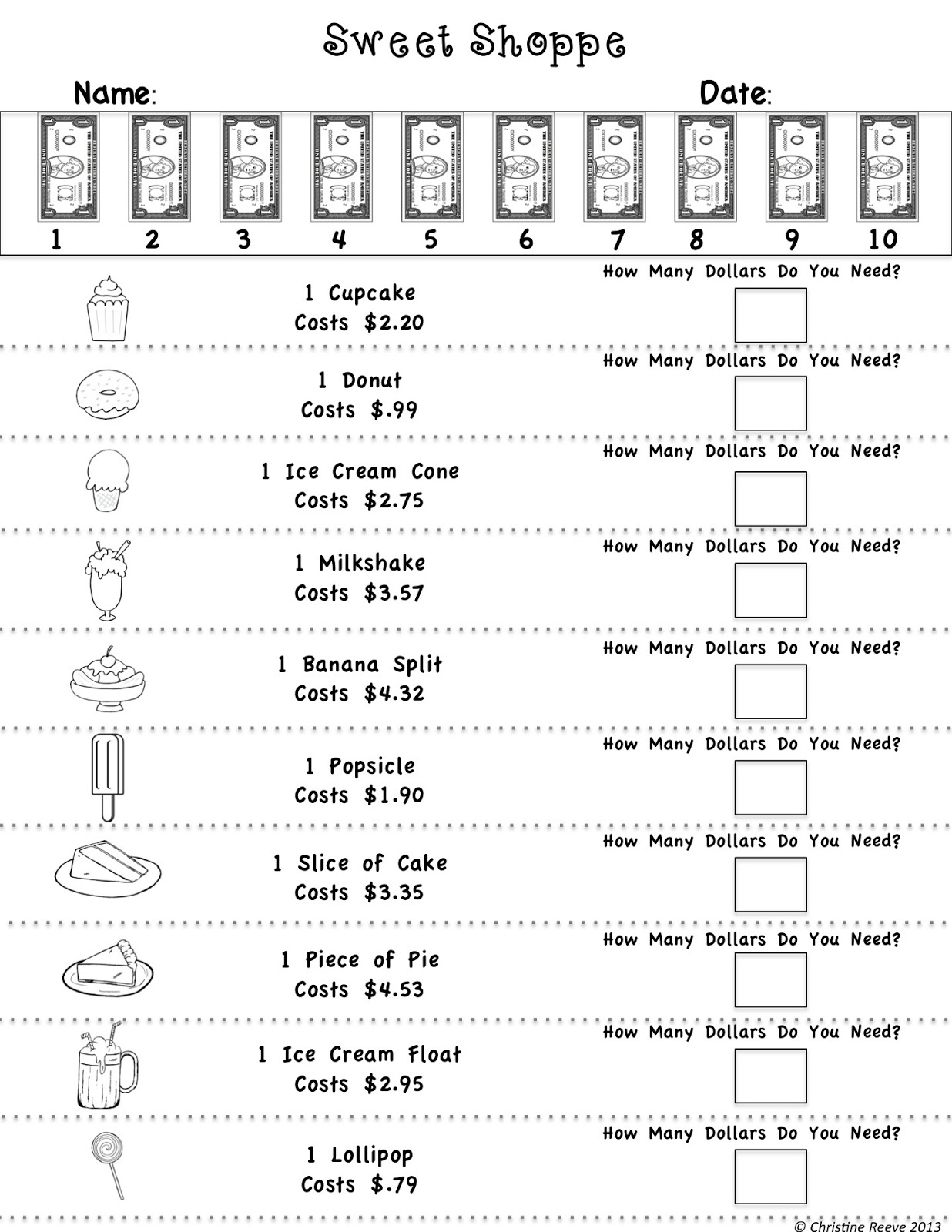 16 Grocery Money Worksheets Worksheeto 16 Grocery Money Worksheets Worksheeto